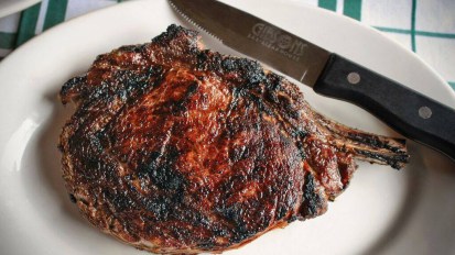 Gibsons Bar and&nbsp;Steakhouse