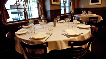 Mark Joseph Steakhouse