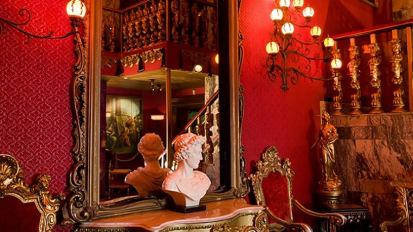 Bern’s Steak House